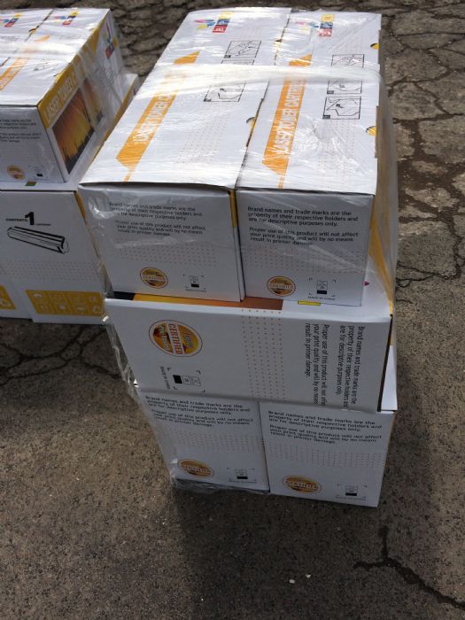 Cartucho Toner Compatible DF, Toner Compatible - consumible