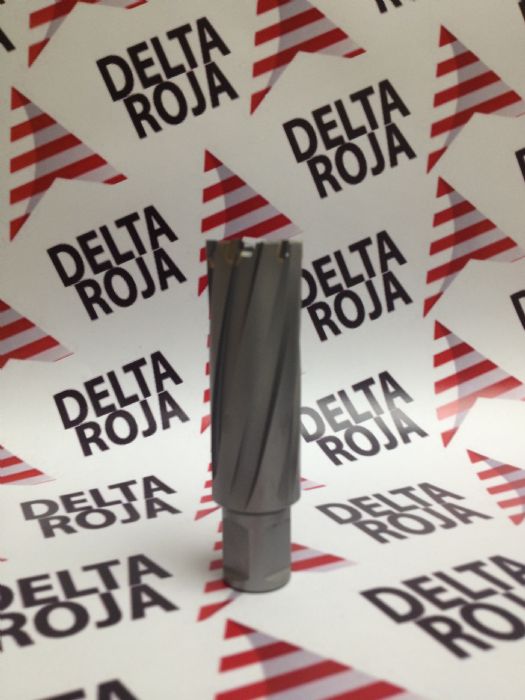Cortadores Anulares con Insertos de Carburo de Tungsteno - Delta Roja