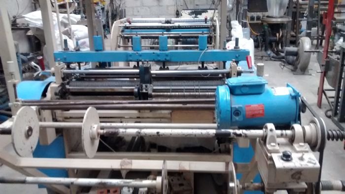 Selladora para Bolsa de Polietileno Alta y Baja Densidad en Rollo - Sius American