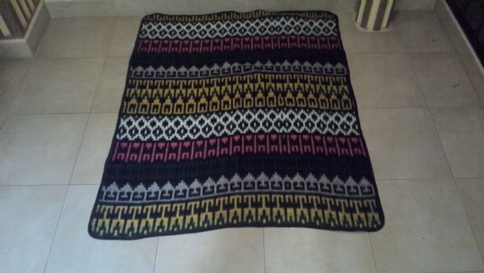 COBERTOR CHINANTLA - 