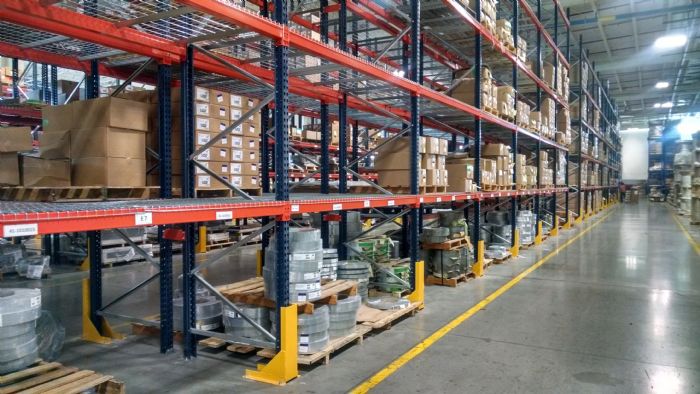 Rack tipo Selectivo - Logesa