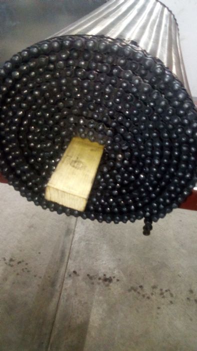 BANDAS TRANSPORTADORAS METALICAS - DIPROMET