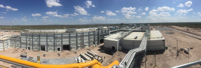 Instalacion de aislamiento termico - 