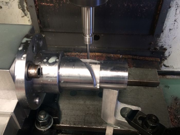 MAQUINADO CNC  - 