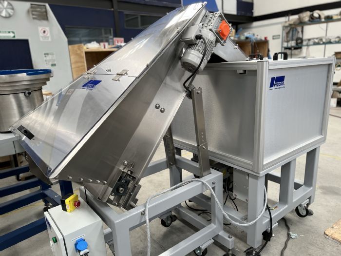 Sistemas de abastecimiento - Pigore Ingeniería