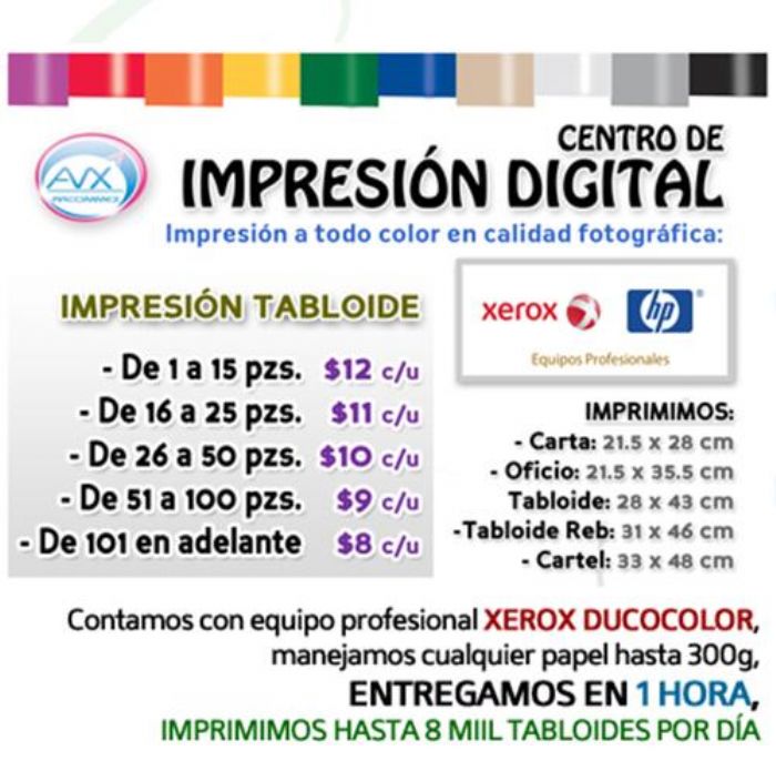 IMPRESOS - 