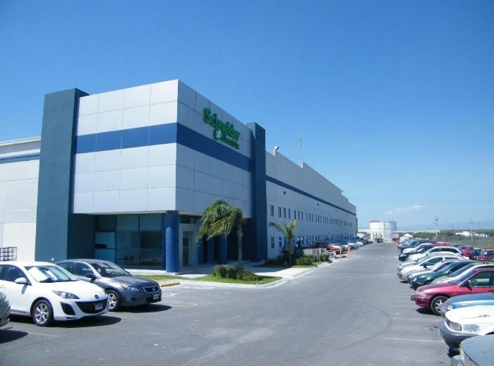 Construccion Industrial - Constructora GRCC