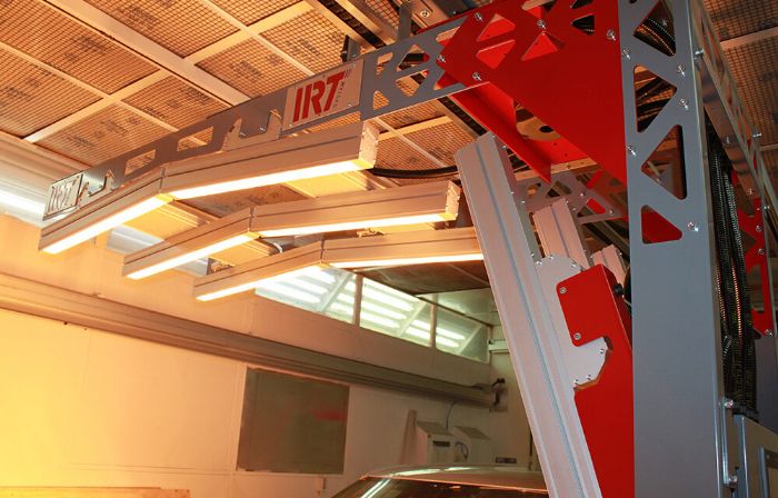 IRT FLEXICURE - 