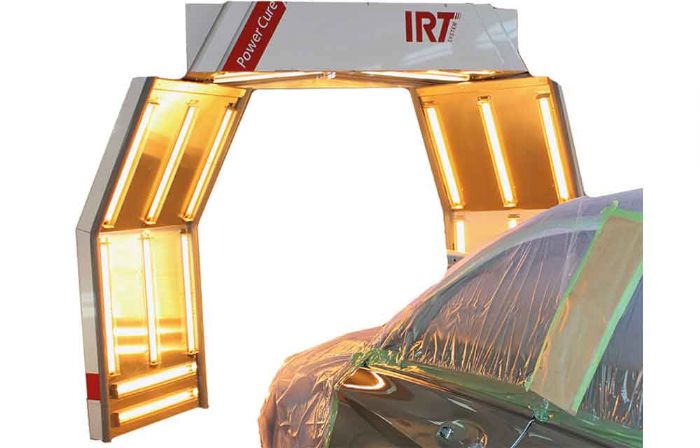 IRT POWERCURE - 