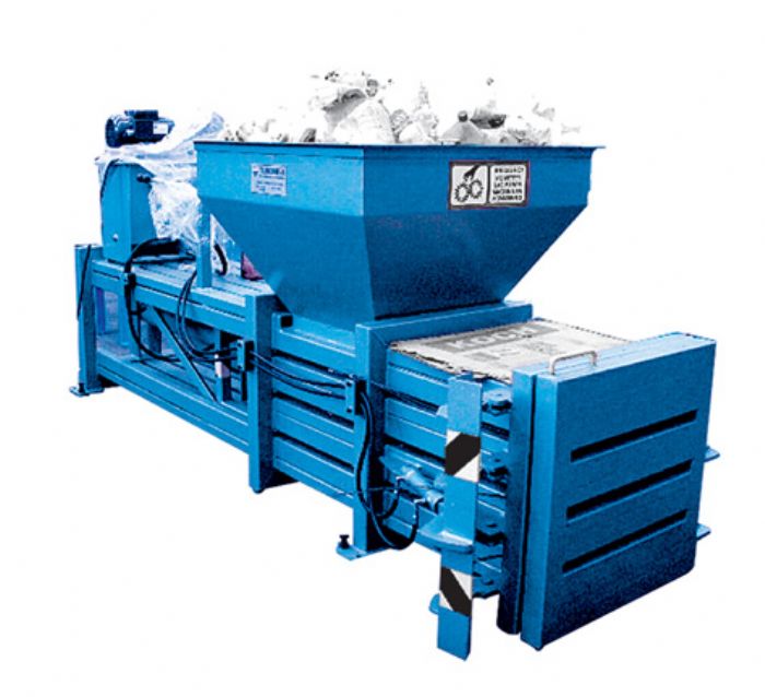 Compactadoras hidráulicas - 