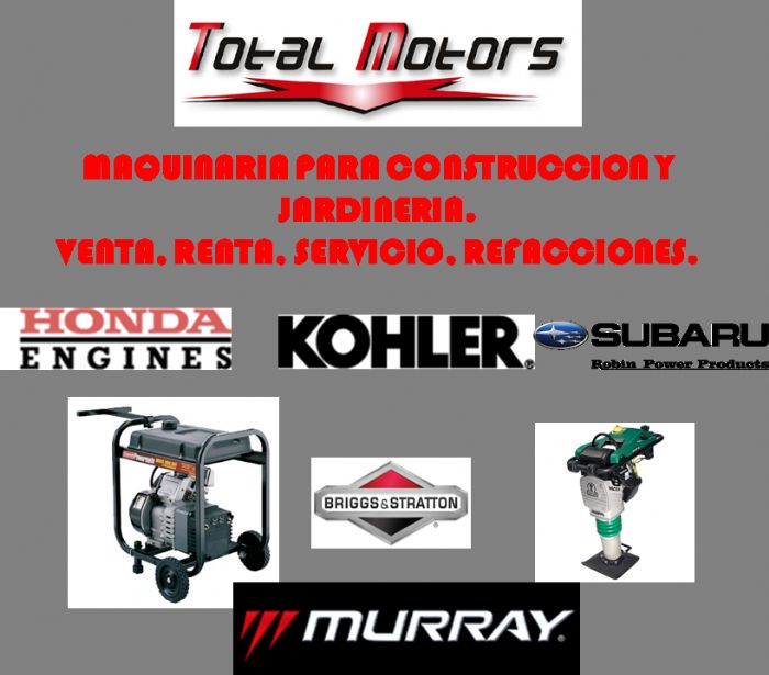 Equipo ligero para la construccion - 