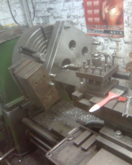 PROTAMOLDES Y COMPLEMENTOS - 