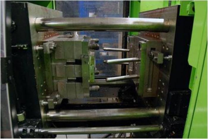 Inyección a Presión de Aluminio y Zamak - TYMSA