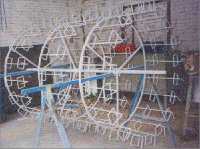 PAILERIA - JIT MANTENIMIENTO INDUSTRIAL S. A. DE C. V.