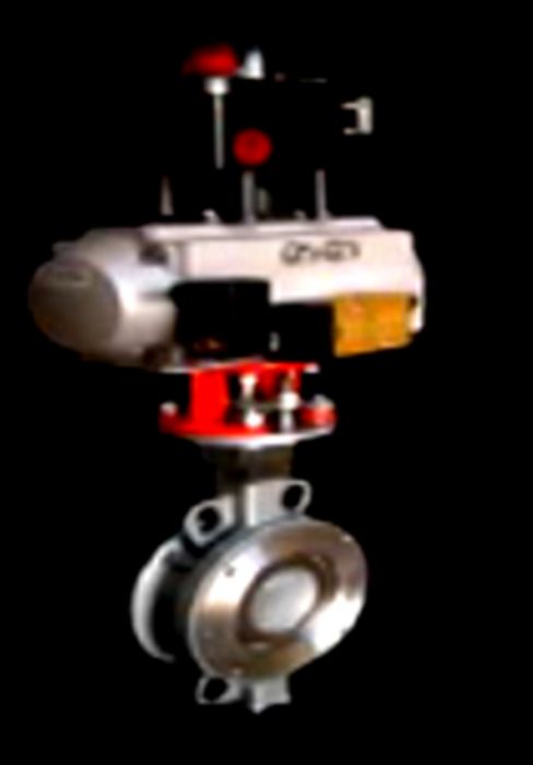 ACTUADOR NEUMATICO - WORCESTER, TFV, +TORK, BELIMO 