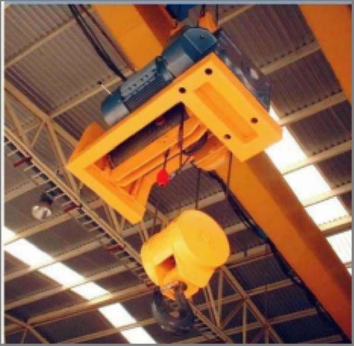 Malacates y Polipastos  - SEMIC