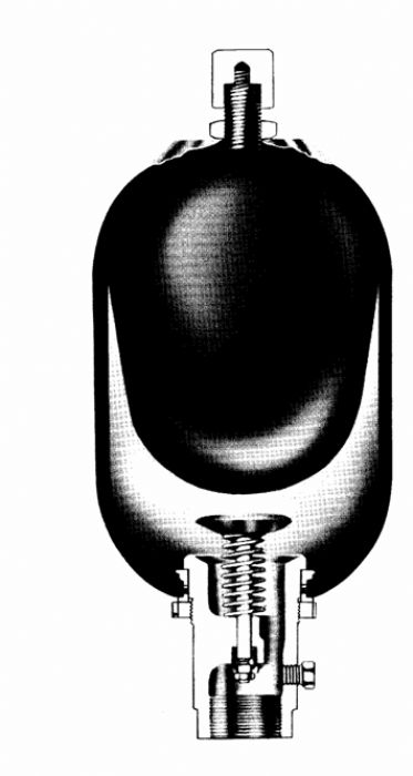 ACUMULADORES  HIDRAÚLICOS - BRACC