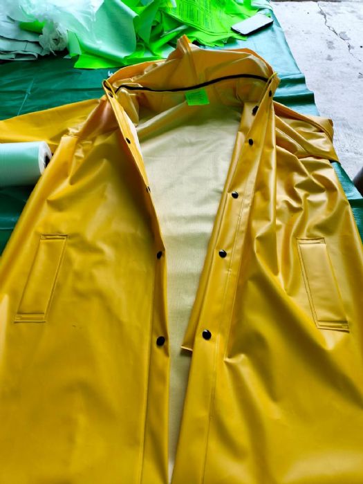 Impermeables Indiustrial Reforzado - Marck Co.