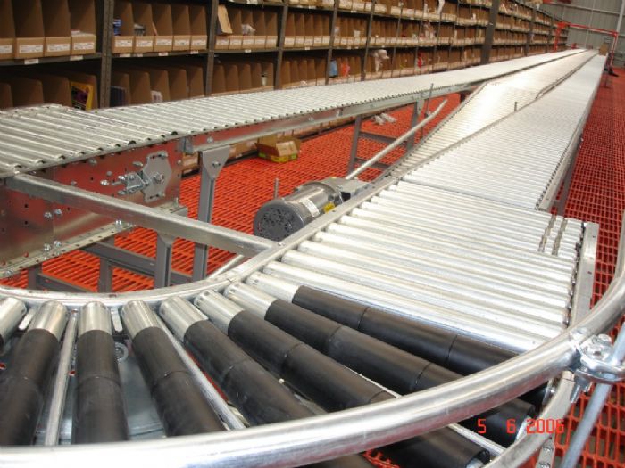 Transportadores - ABConveyors, Automotion, 