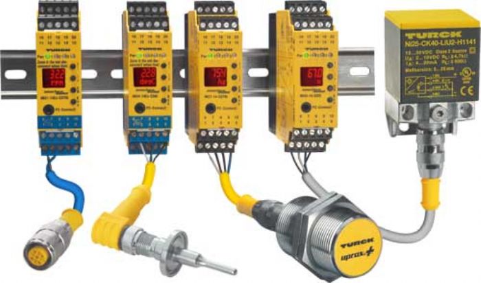 Turck Interface INTERFACES Imagen - Boletin Industrial