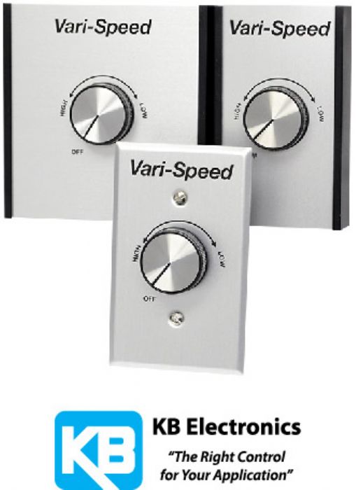 Montaje en Pared - KB Electronics