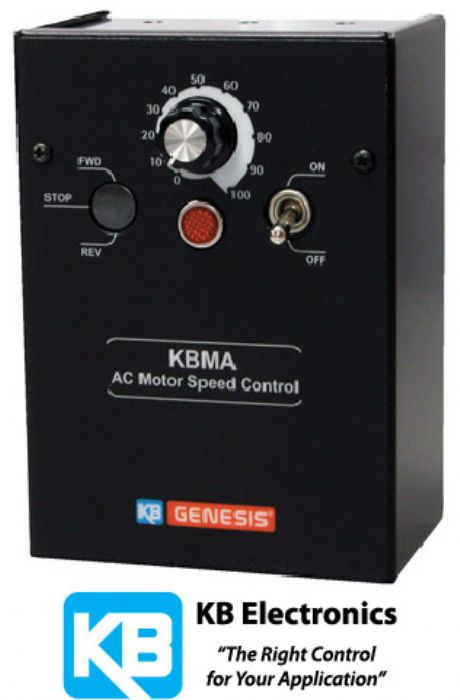 VARIADORES DE FRECUENCIA - KB Electronics