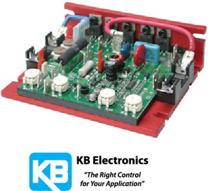 VARIADORES DE VELOCIDAD - KB Electronics