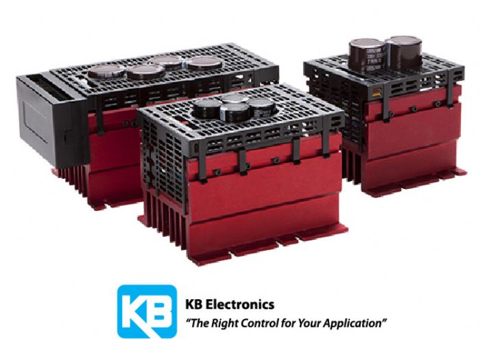 Unidades de  Frecuencia Ajustable - KB Electronics