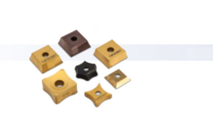 RANGO COMPLETO DE REBARBADORES INSERTOS SERIE SR - KENT CORPORATION