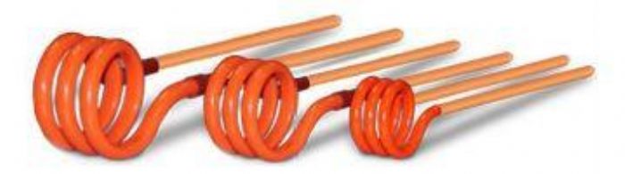 BOBINA INDUCTORA CON TEFLON  - KENT CORPORATION