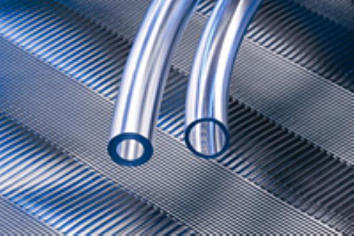 Tubo de PVC transparente - Kuriyama