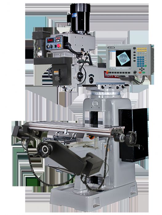 FRESADORA MILL POWER G2 (3 EJES) KTM 4VKF-E - KENT INDUSTRIAL (USA) INC.