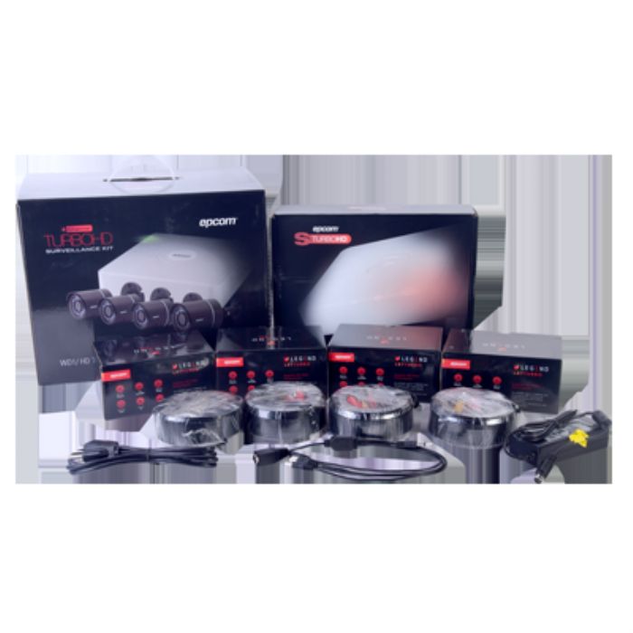 Equipos de CCTV - EPCOM