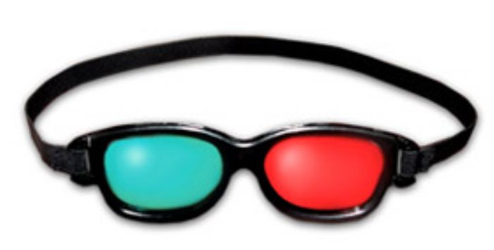 LENTES 3D - 
