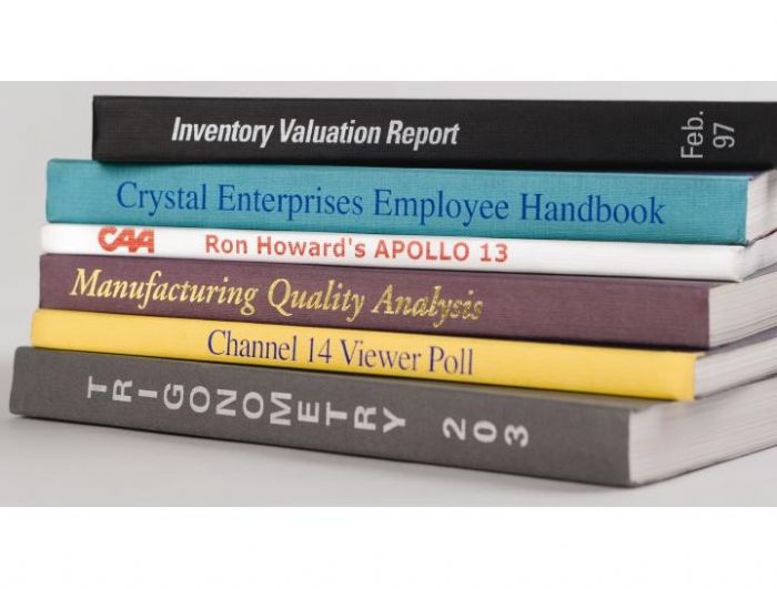 Encuadernación Térmica Solución 2 - PowisPrinter - Fastback