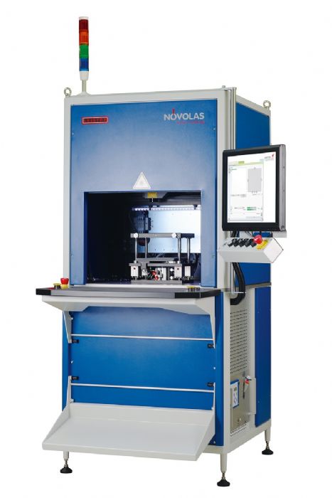 NOVOLAS WS-AT - Leister Technologies