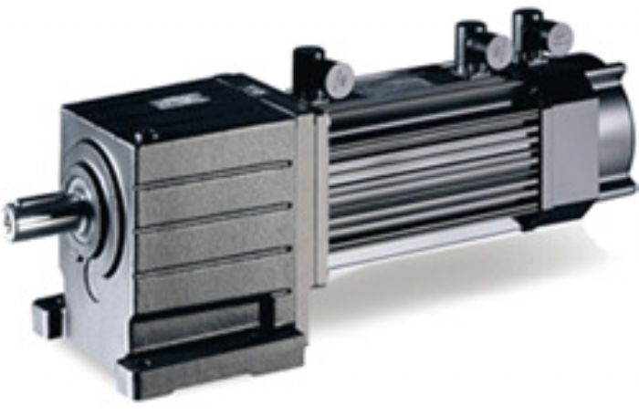 Reductores y servomotores Lenze - Lenze