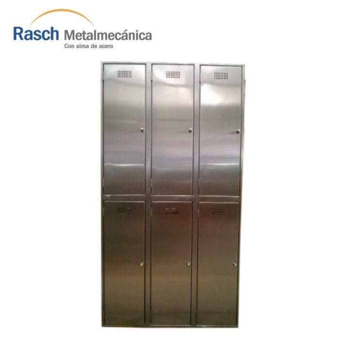 LOCKERS  - 