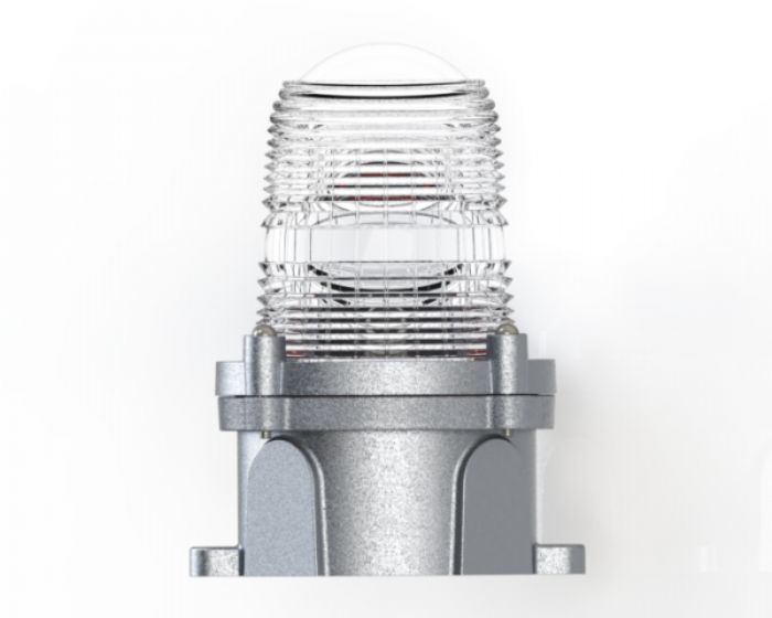 Luces estroboscopicas herméticas de señalización. - PLN ILUMINACION