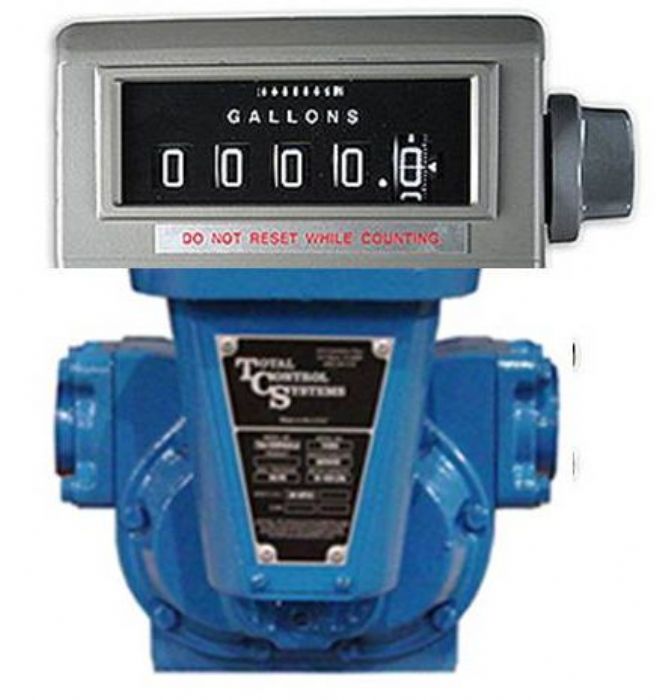 medidor para diesel - 