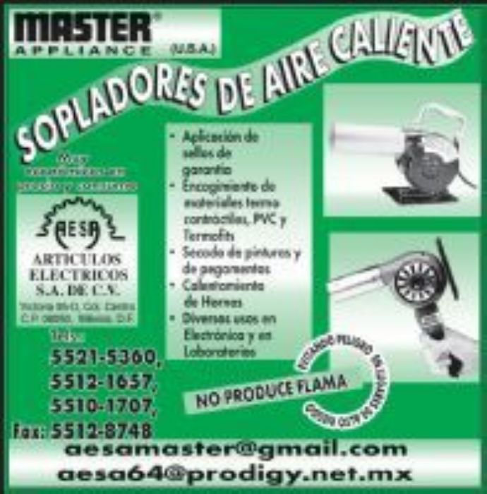 MAGNECIA CALCINADA - AESA