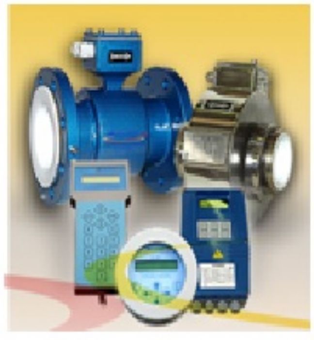 medidor electromagnetico - 