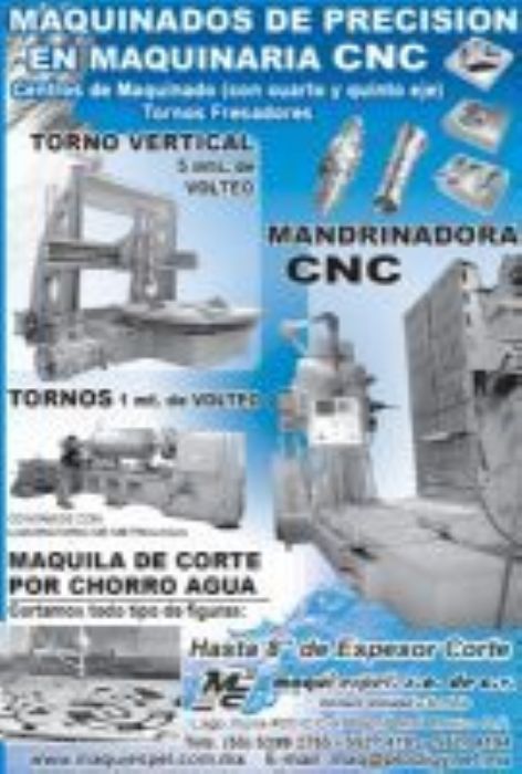 MANDRINADORA - MAQUI-ESPEL