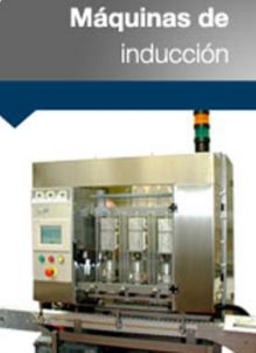 MAQUINARIA DE INDUCCION - 