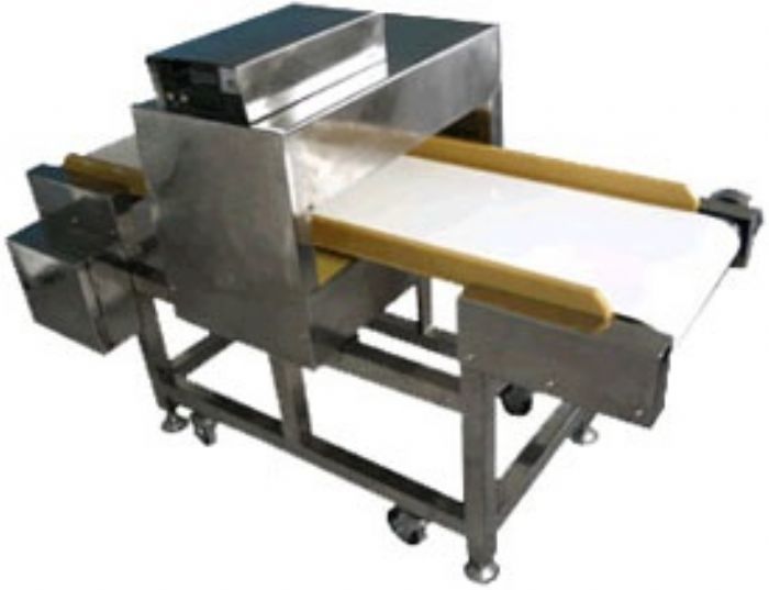 DETECTOR DE METALES PARA ALIMENTOS - HUNTERDetector