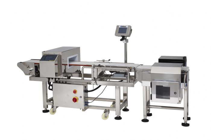 EQUIPOS COMBO - HUNTERDetector