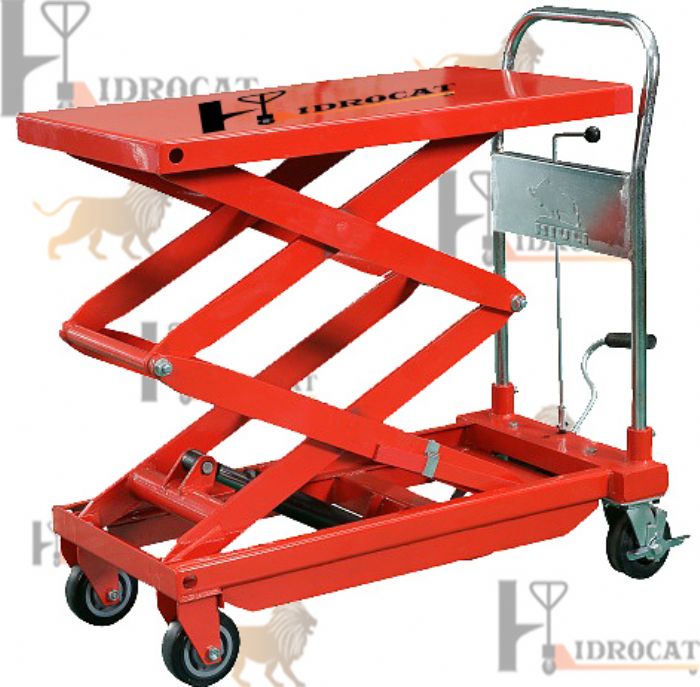 Mesa Hidraulica  - Red Power 