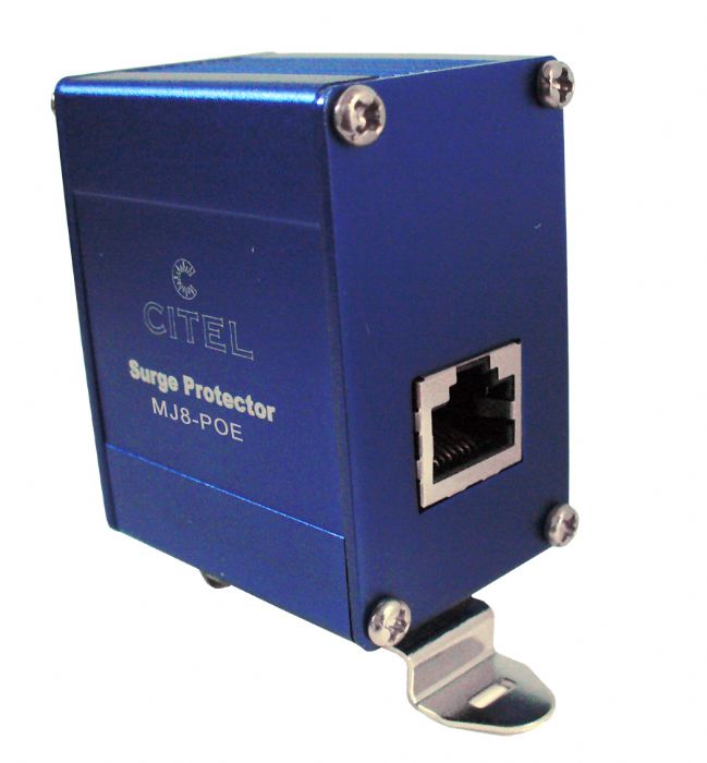 CITEL serie MJ8 Protector de Datos - Citel