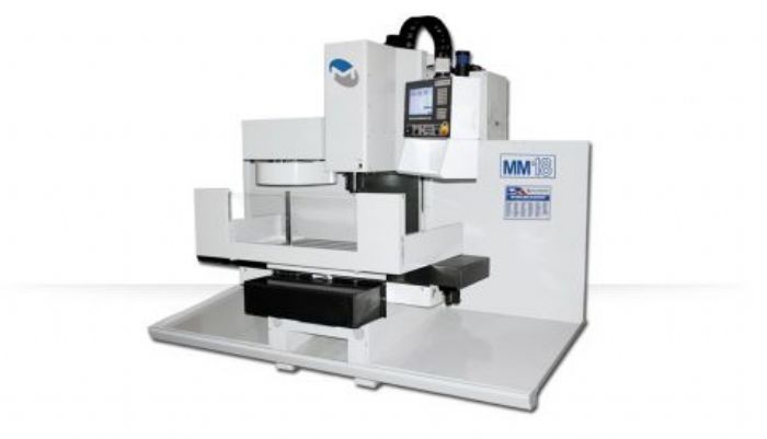 Centro de Maquinado Milltronics mod. MM18 - Milltronics