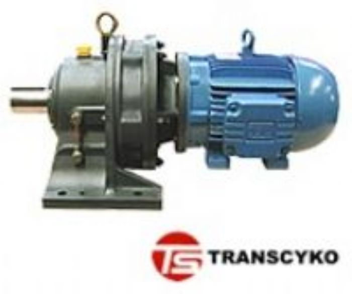 Motorreductores Colineales - TRANSCYKO